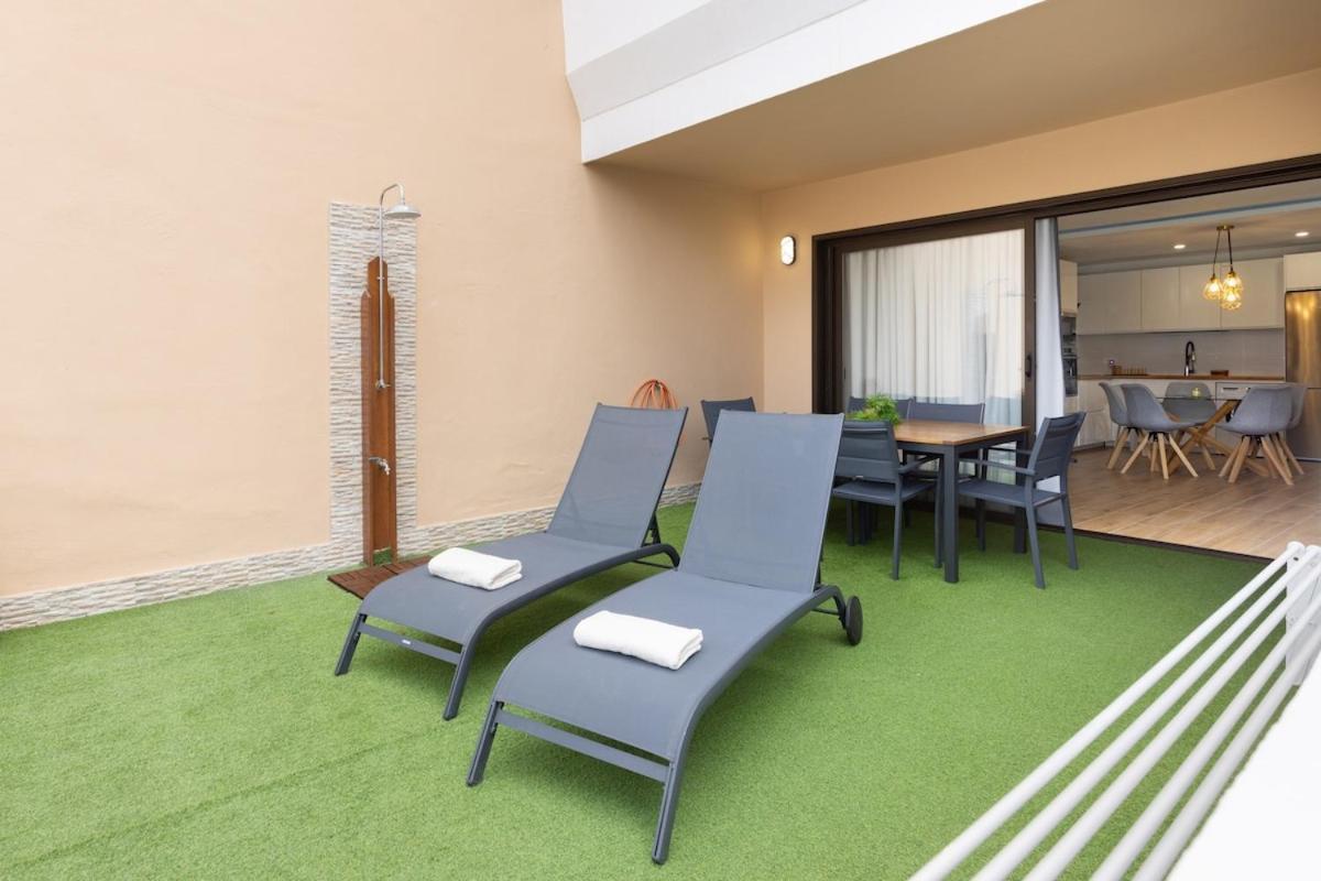 Home2Book Stylish Oasis Pool&Terrace Golf Del Sur San Miguel de Abona Exterior foto